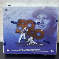 2025年最新】大谷翔平 50/50 カード ボックスの人気アイテム - メルカリ