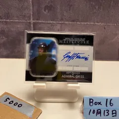 2025年最新】スターウォーズ サインカードの人気アイテム - メルカリ