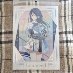 【未開封】バンドリ　松原花音　アクリルパネル　信澤収展　受注生産品 未開封】バンドリ 松原花音 アクリルパネル 信澤収展 受注生産品