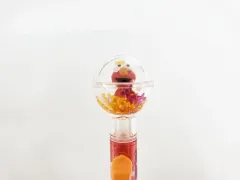 USJ セサミ STREET エルモ ウォーター ボール マスコット シャープペンシル