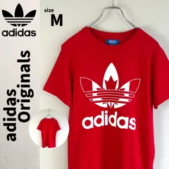 ☆ レア柄 秋にぴったり 肌触り◎ adidas originals Tシャツ