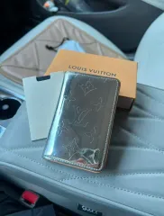 在庫処分)限定モデル Louis Vuitton ルイヴィトン モノグラム ミラーオーガナイザー