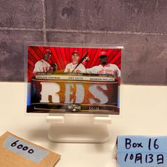 2026 Topps S2 ジャッジ 実使用レリック ピンストライプ入り - メルカリ