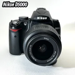2025年最新】Nikon D5000 18-55 VR Kitの人気アイテム - メルカリ