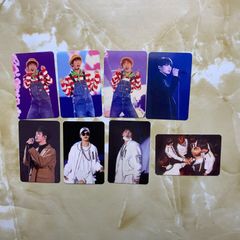 BTS ジョングク NEVER LET GO 特典 リリース記念版 トレカ BTS ジョングク NEVER LET GO 特典 リリース記念版 トレカ