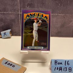 大谷翔平 Topps Project 70 カード 493 ミスターカートゥーン - メルカリ