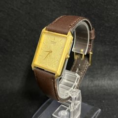 80s Vintage SEIKO Dolce 超硬ケース タングステン - メルカリ