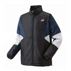 ヨネックス　ユニ裏地付ウィンドウォーマーシャツ　70105　アウター　ジャケット　2025年秋冬モデル