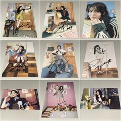 D-LITEテソン(BIGBANG) 直筆サイン「D's WAVE」Yellow ver. - メルカリ