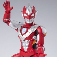 S.H.Figuarts ウルトラマンゼット ベータスマッシュ 『ウルトラマンＺ』