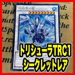 遊戯王 増殖するＧ TRCシークレットレア 増殖するG【エクストラシークレット】{RC04-JP005}《モンスター》