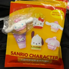 サンリオ ミニ フィギュア シナモロール