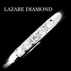 2025年最新】LAZARE DIAMOND レディース リング・指輪の人気アイテム