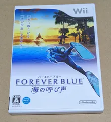 FOREVER BLUE 海の呼び声 フォーエバーブルー 海の呼び声 Wii