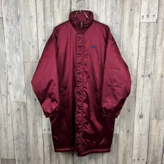 OLD NIKE 90s 銀タグ ナイキ 中綿 ダウンジャケット ベンチコート
