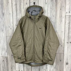 NIKE ナイキ 中綿 キルティング フーディー 中綿 ダウンジャケット M