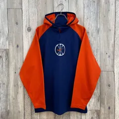 OLD NIKE 90s ナイキ プルオーバー ラグラン パーカー M