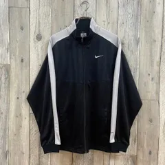 OLD NIKE 00s ナイキ ジャージ トラック ジャケット XL