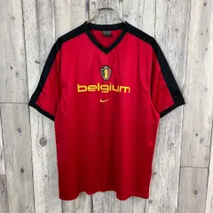 2025年最新】ベルギー代表 ユニフォームの人気アイテム - メルカリ
