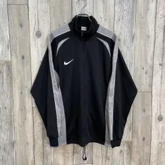 OLD NIKE 00s ナイキ ラグラン ジャージ トラック ジャケット