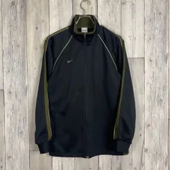 NIKE ナイキ フルジップ ラグラン ジャージ トラック ジャケット M