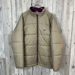NIKE ナイキ 厚地 肉厚 パンパン 中綿 ダウンジャケット XL