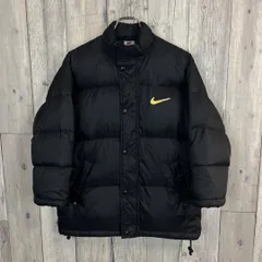 OLD NIKE 90s ナイキ ダウンジャケット ベンチコート キッズ S