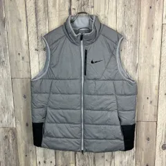 NIKE ナイキ ダブルジップ 中綿 ダウンベスト XXL