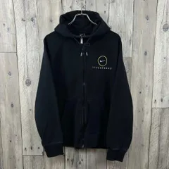 NIKE ナイキ LIVE STRONG スウェット フルジップ パーカー L
