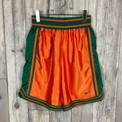 NIKE ナイキ バスケット パンツ バスパン 速乾 ショートパンツ XL