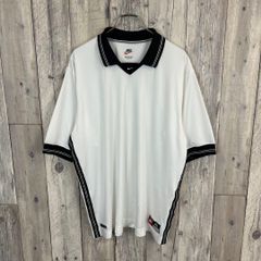 90s NIKE ビンテージ半袖ラガーシャツ NORTH HARBOUR ロゴ - メルカリ