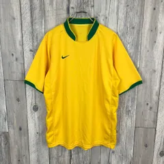 NIKE ナイキ サッカー ブラジル代表 ユニフォーム ゲームシャツ Tシャツ