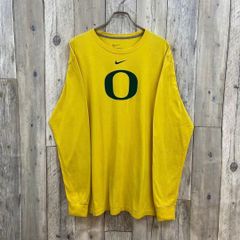 NIKEの発祥の地 NIKE オレゴン大学 古着 ロングスリーブTシャツ - メルカリ