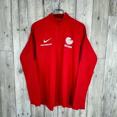 NIKE ナイキ DRI-FIT ドリルトップ ジャージ トラックジャケット M