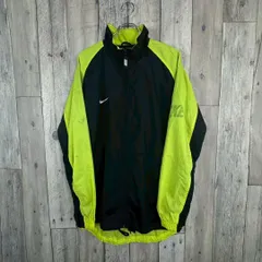 OLD NIKE 90s ナイキ ラグラン ジャージ トラックジャケット XL