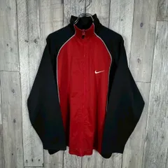 OLD NIKE 90s 銀タグ ナイキ ラグラン ジャージ トラックジャケット