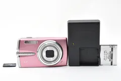 【動作確認済】OLYMPUS μ 1020 ピンク アタッチメント&純正充電器付 2026年最新】OLYMPUS μ 1020の人気アイテム - メルカリ