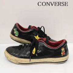 CONVERSE コンバース スニーカー ONE STAR SUPER MARIO BROS OX 1C678 スーパーマリオ ワンスター
