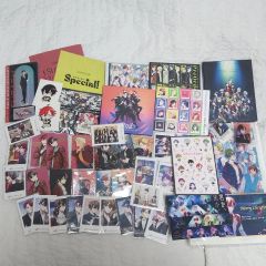 woo!ah!(ウア！) EL7Z UP なな サイン入りチェキ サイン入りポラロイド