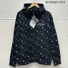 2026年最新】mark＆lona パーカーの人気アイテム - メルカリ