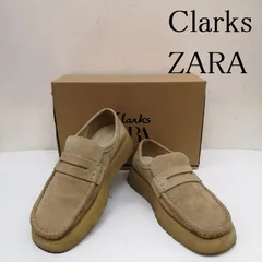 2025年最新】zara クラークスの人気アイテム - メルカリ