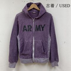 桃太郎ジーンズ 07-045 出陣 サーマル ワッフル セパポケ パーカー