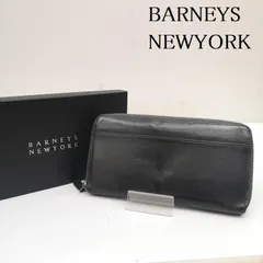 2025年最新】BARNEYS NEW YORK メンズ 長財布の人気アイテム - メルカリ