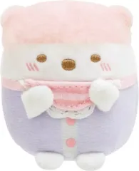 【中古】ぬいぐるみ しろくま てのりぬいぐるみ すみっコぐらしコレクション すみっコベビーテーマ 「すみっコぐらし」