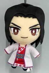 中古】生写真(男性) 超特急/ユーキ(村田祐基)/バストアップ・衣装赤黒