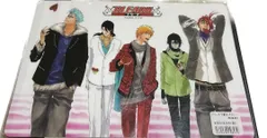 BLEACH 下敷き 黒崎一護 ウルキオラ グリムジョー 朽木白哉 阿散井恋次
