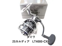 2025年最新】カルディア 4000 スプールの人気アイテム - メルカリ