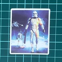 限定・当時物】スターウォーズ EP1〜6 記念スタンプコレクション