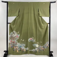 2025年最新】加賀友禅 色留袖の人気アイテム - メルカリ