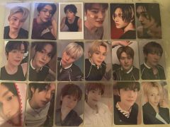 NCT ヘチャン Dreamiez's Dream Forest ポップアップ ランダム